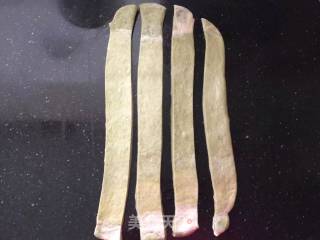 水立方抹茶吐司的做法步骤：15