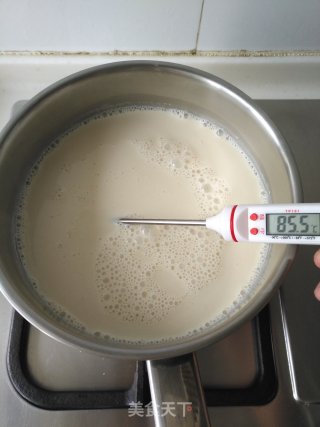 豆腐脑的做法步骤：2