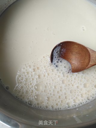 豆腐脑的做法步骤：4