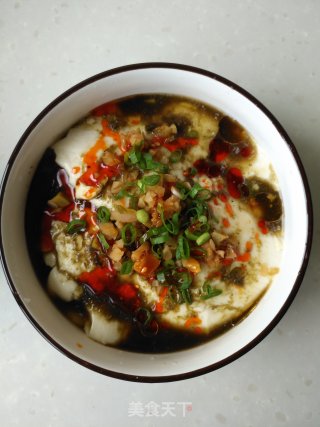豆腐脑的做法步骤：9
