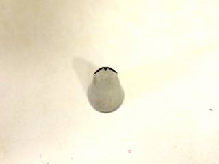 玫瑰饼干的做法步骤：6
