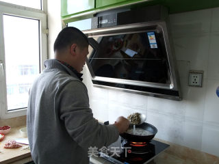辣炒海瓜子的做法步骤：4