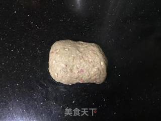 火腿燕麦咸味软欧包的做法步骤：7