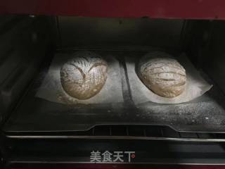 火腿燕麦咸味软欧包的做法步骤：14