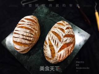 火腿燕麦咸味软欧包的做法步骤：17