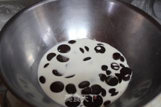 巧克力舒芙蕾的做法步骤：1