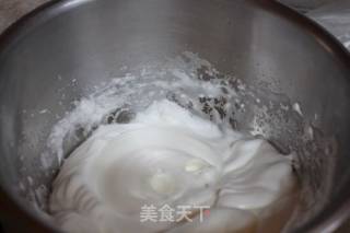 巧克力舒芙蕾的做法步骤：3