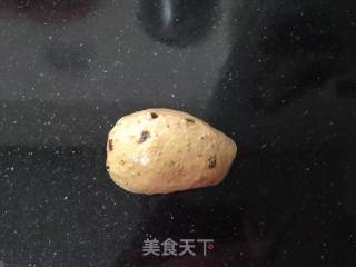 咖啡红糖软欧的做法步骤：7