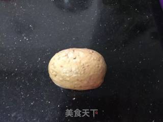 咖啡红糖软欧的做法步骤：10