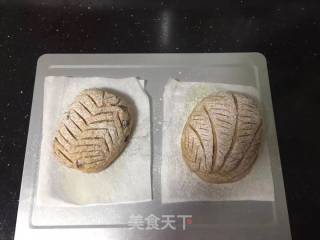 咖啡红糖软欧的做法步骤：13