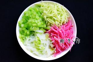 老北京炸酱面传统老做法的做法步骤：5