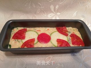 法式乳酪咸蛋糕的做法步骤：7
