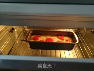 法式乳酪咸蛋糕的做法步骤：8