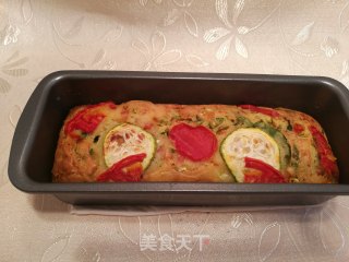 法式乳酪咸蛋糕的做法步骤：9