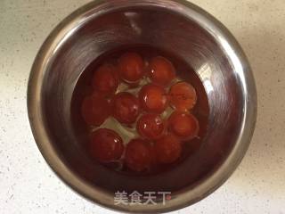 网红超有料蛋黄酥的做法步骤：1
