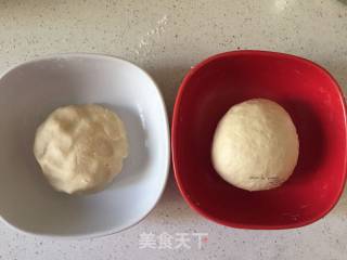 网红超有料蛋黄酥的做法步骤：2