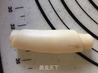 网红超有料蛋黄酥的做法步骤：10