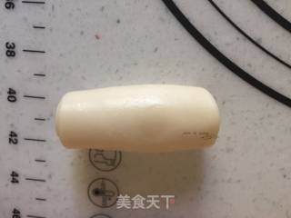 网红超有料蛋黄酥的做法步骤：12