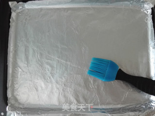 香辣薯片的做法步骤：3