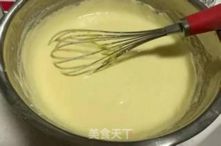 经典轻乳酪蛋糕的做法的做法步骤：4