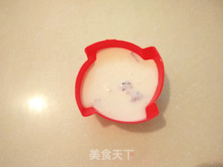 玫瑰花慕斯蛋糕的做法步骤：9