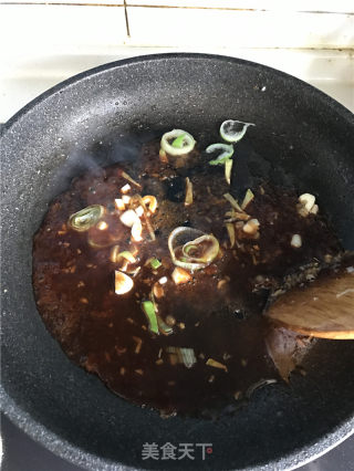 茄汁鳕鱼的做法步骤：5