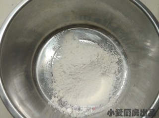 炒疙瘩的做法步骤：2
