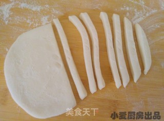 炒疙瘩的做法步骤：5