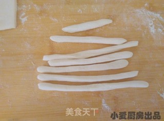 炒疙瘩的做法步骤：6
