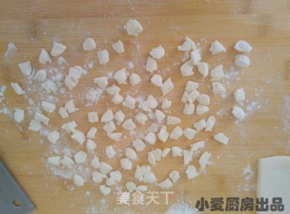炒疙瘩的做法步骤：7