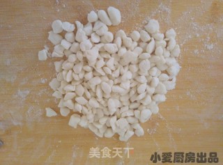 炒疙瘩的做法步骤：8