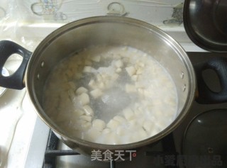 炒疙瘩的做法步骤：9