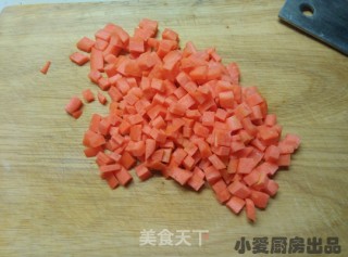 炒疙瘩的做法步骤：11