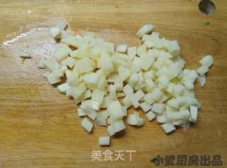 炒疙瘩的做法步骤：14
