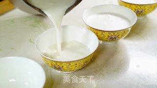 宫廷滋补甜品：杏仁酪的做法步骤：4