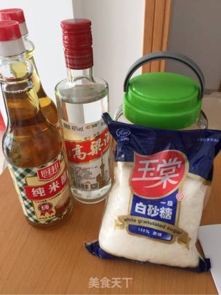 腌糖蒜的做法步骤：2