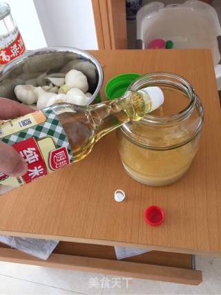 腌糖蒜的做法步骤：5