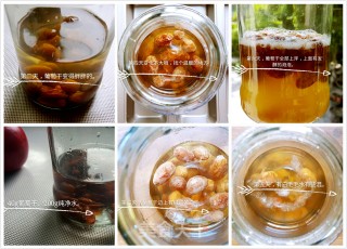 天然酵种乡村面包的做法步骤：1