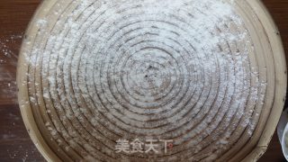 天然酵种乡村面包的做法步骤：8