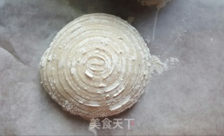 天然酵种乡村面包的做法步骤：10