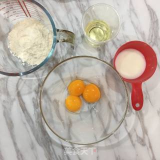 芝士酱肉松小贝(健康的芝士酱来咯)的做法步骤：1