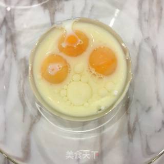 芝士酱肉松小贝(健康的芝士酱来咯)的做法步骤：2