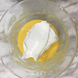 芝士酱肉松小贝(健康的芝士酱来咯)的做法步骤：6