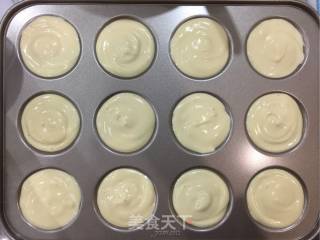 芝士酱肉松小贝(健康的芝士酱来咯)的做法步骤：9
