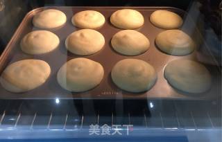 芝士酱肉松小贝(健康的芝士酱来咯)的做法步骤：10