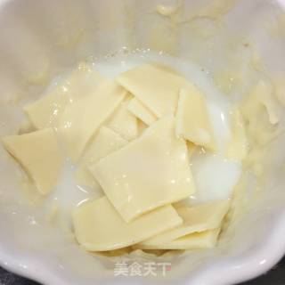 芝士酱肉松小贝(健康的芝士酱来咯)的做法步骤：11