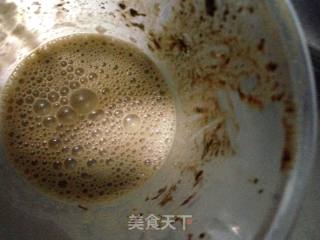 没有淡奶油的双色香蕉牛奶慕斯杯的做法步骤：8