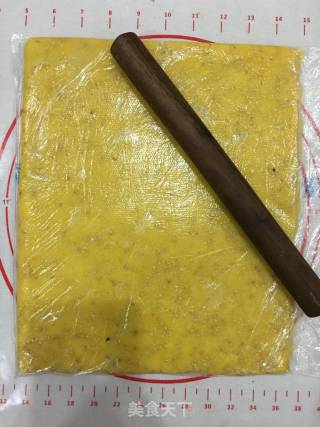 粗粮果子的做法步骤：8