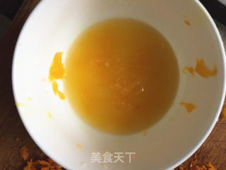 香橙磅蛋糕的做法步骤：2