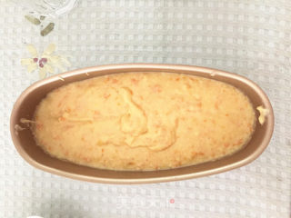 香橙磅蛋糕的做法步骤：8